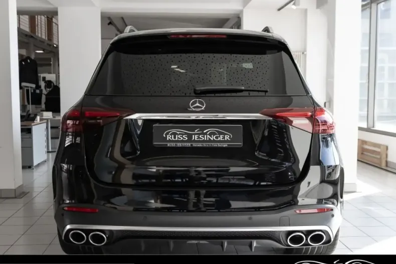 Mercedes-Benz GLE 53 AMG (Clasa GLE) din 2024 cu 13.500 km - oferta MER242879 - foto 6
