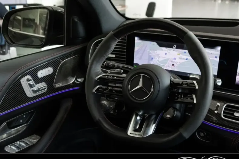 Mercedes-Benz GLE 53 AMG (Clasa GLE) din 2024 cu 13.500 km - oferta MER242879 - foto 14