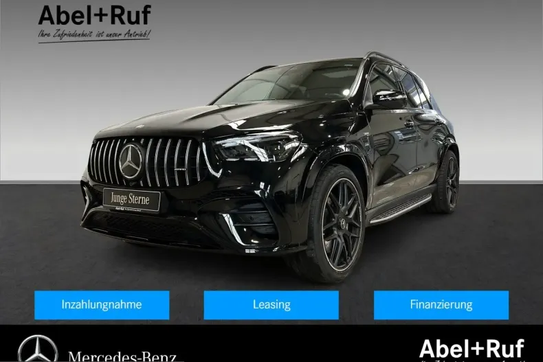 Mercedes-Benz GLE 53 AMG (Clasa GLE) din 2025 cu 12.643 km - oferta MER242880 - foto 1