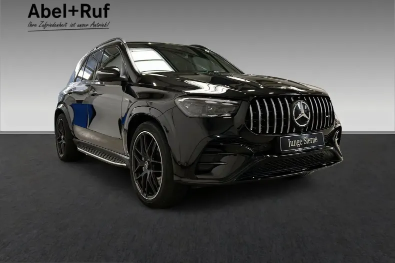 Mercedes-Benz GLE 53 AMG (Clasa GLE) din 2025 cu 12.643 km - oferta MER242880 - foto 3