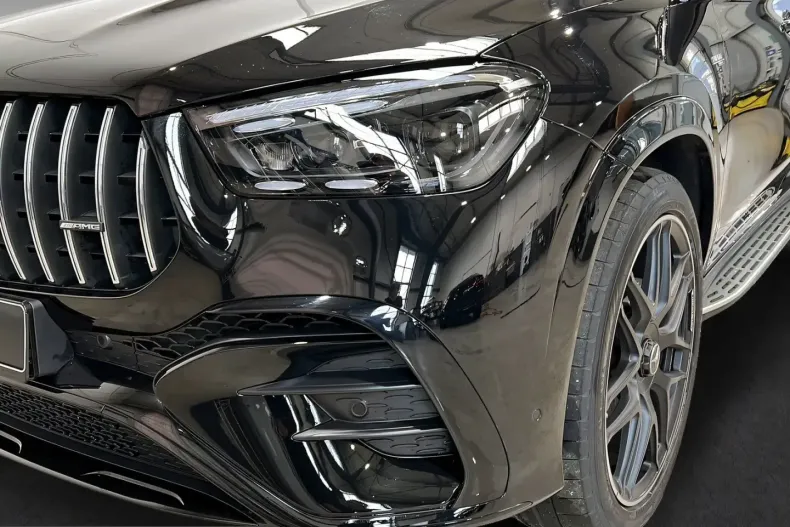 Mercedes-Benz GLE 53 AMG (Clasa GLE) din 2025 cu 12.643 km - oferta MER242880 - foto 4