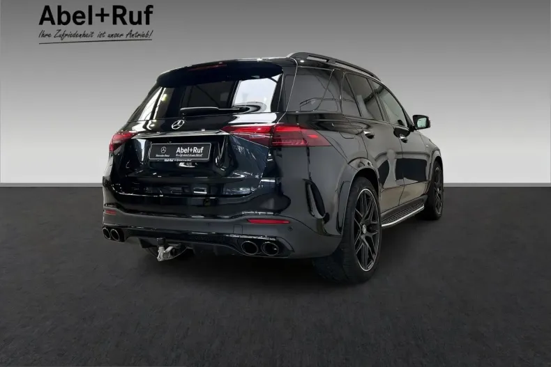 Mercedes-Benz GLE 53 AMG (Clasa GLE) din 2025 cu 12.643 km - oferta MER242880 - foto 7