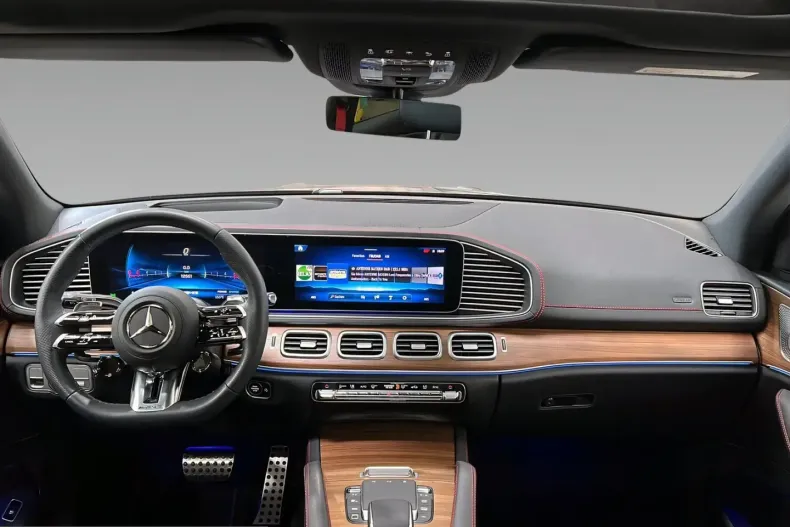 Mercedes-Benz GLE 53 AMG (Clasa GLE) din 2025 cu 12.643 km - oferta MER242880 - foto 11