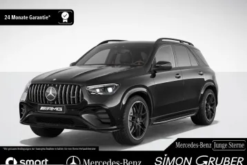 Mercedes-Benz GLE 53 AMG din 2025 - oferta MER242881