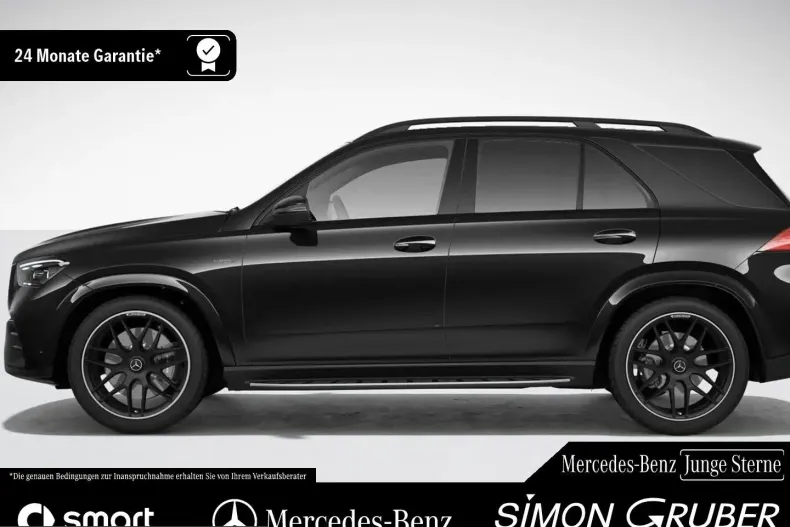 Mercedes-Benz GLE 53 AMG (Clasa GLE) din 2025 cu 15.052 km - oferta MER242881 - foto 2