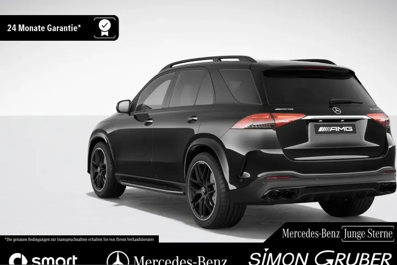 Mercedes-Benz GLE 53 AMG (Clasa GLE) din 2025 cu 15.052 km - oferta MER242881 - foto 3