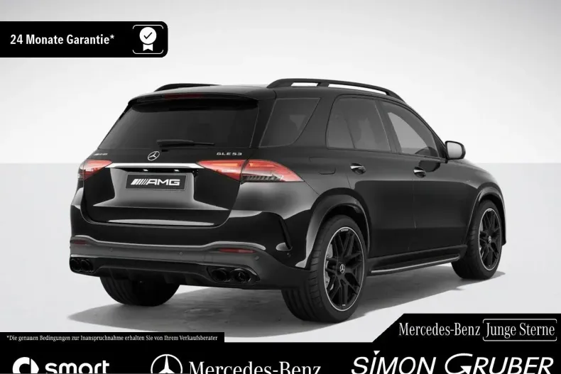 Mercedes-Benz GLE 53 AMG (Clasa GLE) din 2025 cu 15.052 km - oferta MER242881 - foto 4
