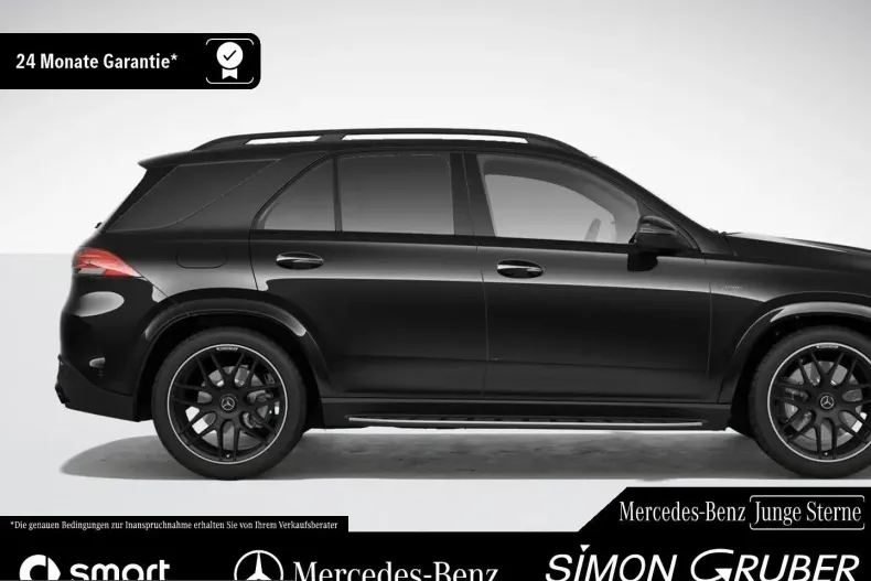 Mercedes-Benz GLE 53 AMG (Clasa GLE) din 2025 cu 15.052 km - oferta MER242881 - foto 5