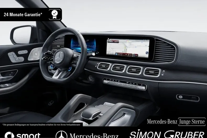 Mercedes-Benz GLE 53 AMG (Clasa GLE) din 2025 cu 15.052 km - oferta MER242881 - foto 7