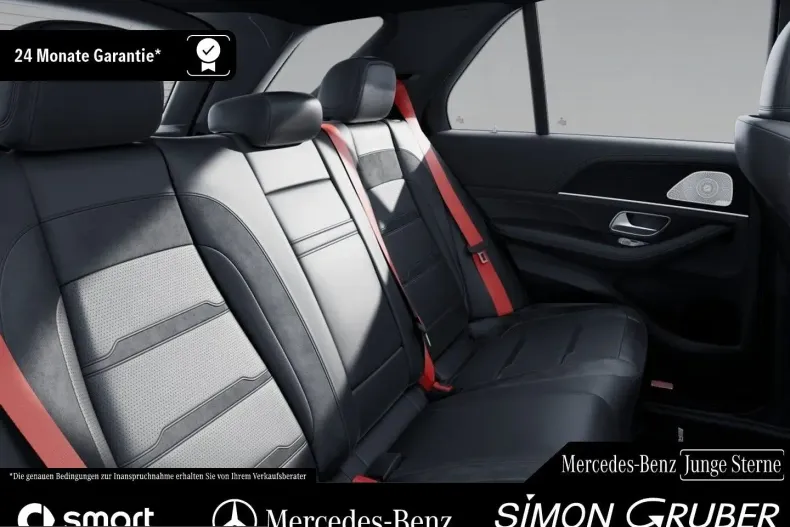Mercedes-Benz GLE 53 AMG (Clasa GLE) din 2025 cu 15.052 km - oferta MER242881 - foto 9