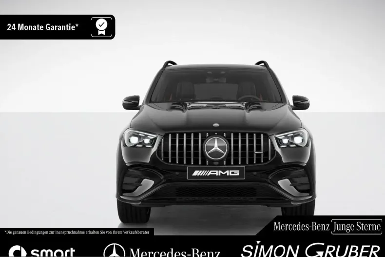 Mercedes-Benz GLE 53 AMG (Clasa GLE) din 2025 cu 15.052 km - oferta MER242881 - foto 10
