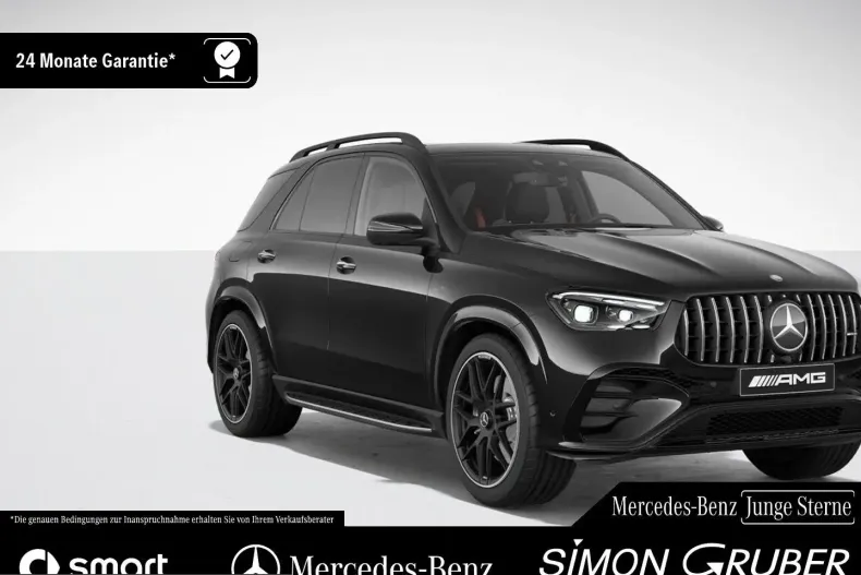 Mercedes-Benz GLE 53 AMG (Clasa GLE) din 2025 cu 15.052 km - oferta MER242881 - foto 11