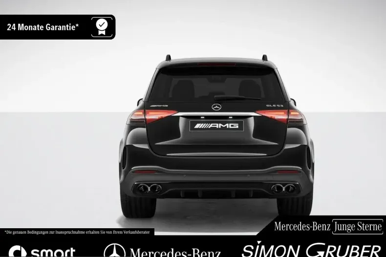 Mercedes-Benz GLE 53 AMG (Clasa GLE) din 2025 cu 15.052 km - oferta MER242881 - foto 12