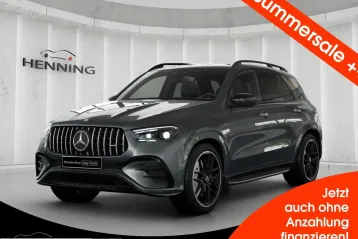Mercedes-Benz GLE 53 AMG din 2025 - oferta MER242882