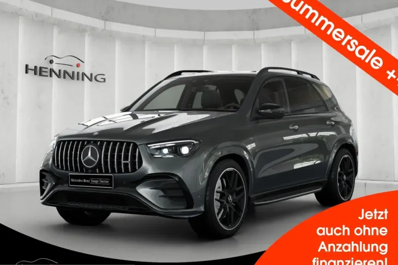 Mercedes-Benz GLE 53 AMG (Clasa GLE) din 2025 cu 18.205 km - oferta MER242882 - foto 1