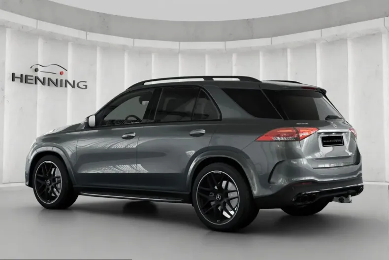 Mercedes-Benz GLE 53 AMG (Clasa GLE) din 2025 cu 18.205 km - oferta MER242882 - foto 2
