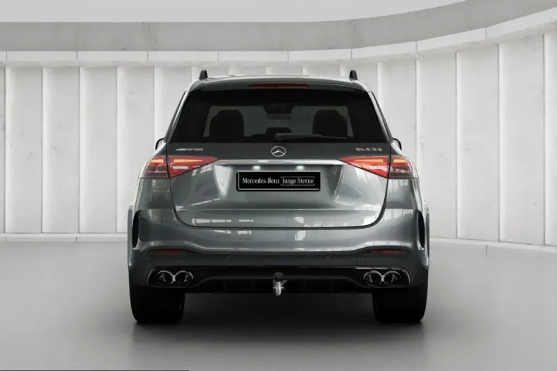 Mercedes-Benz GLE 53 AMG (Clasa GLE) din 2025 cu 18.205 km - oferta MER242882 - foto 3