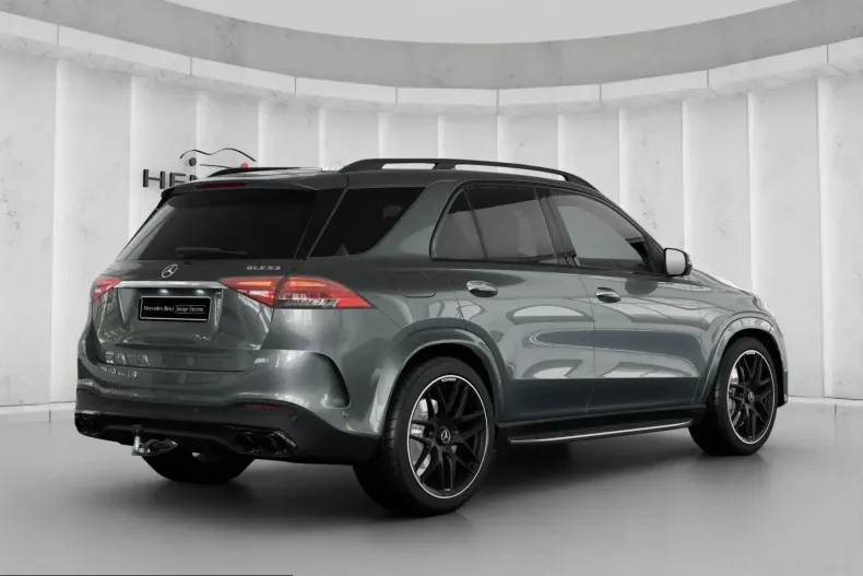 Mercedes-Benz GLE 53 AMG (Clasa GLE) din 2025 cu 18.205 km - oferta MER242882 - foto 4