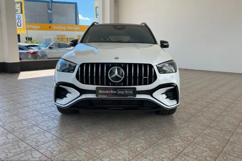 Mercedes-Benz GLE 53 AMG (Clasa GLE) din 2025 cu 63.631 km - oferta MER242883 - foto 2