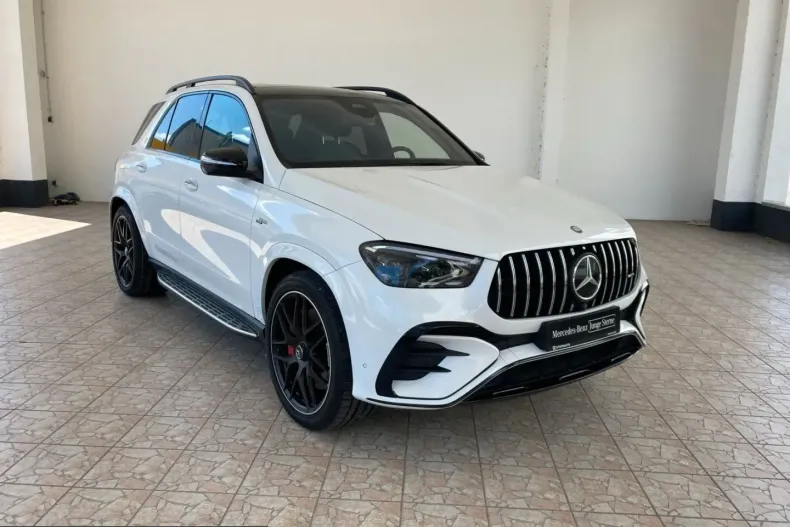 Mercedes-Benz GLE 53 AMG (Clasa GLE) din 2025 cu 63.631 km - oferta MER242883 - foto 3