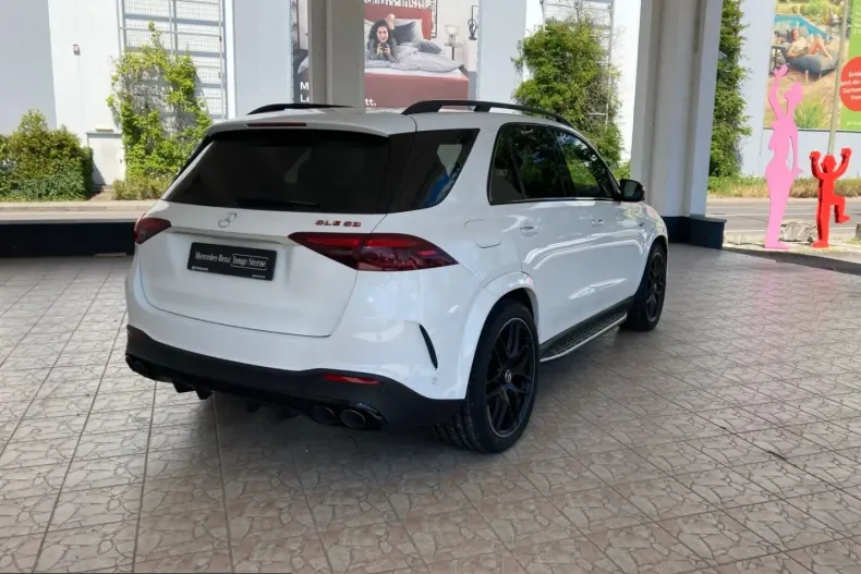 Mercedes-Benz GLE 53 AMG (Clasa GLE) din 2025 cu 63.631 km - oferta MER242883 - foto 4
