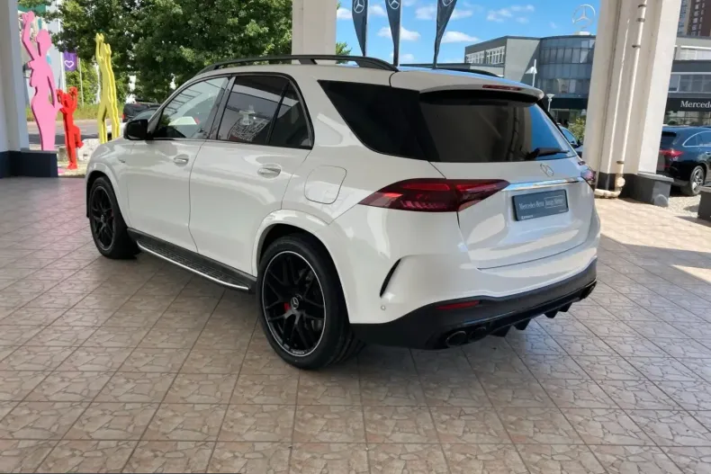 Mercedes-Benz GLE 53 AMG (Clasa GLE) din 2025 cu 63.631 km - oferta MER242883 - foto 6