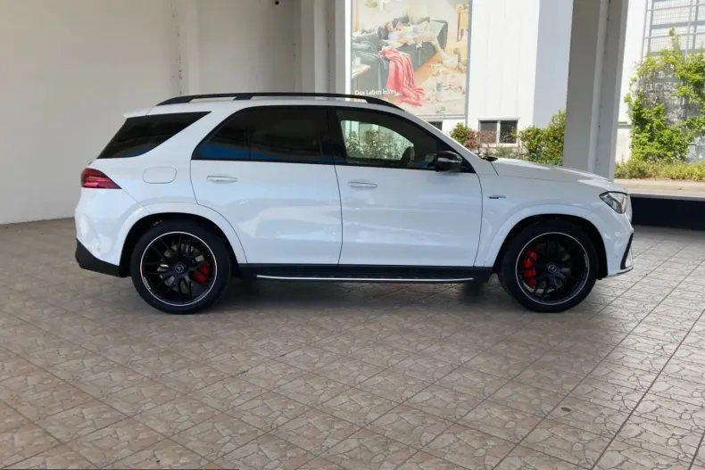 Mercedes-Benz GLE 53 AMG (Clasa GLE) din 2025 cu 63.631 km - oferta MER242883 - foto 8