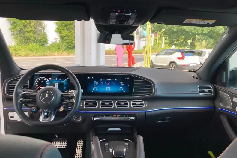 Mercedes-Benz GLE 53 AMG (Clasa GLE) din 2025 cu 63.631 km - oferta MER242883 - foto 11