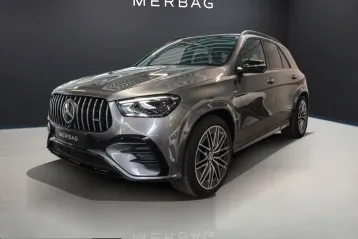 Mercedes-Benz GLE 53 AMG din 2024 - oferta MER242884