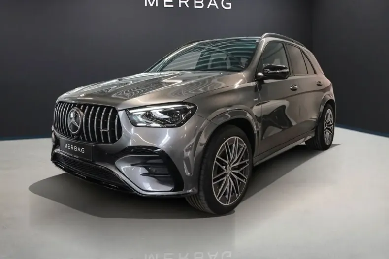 Mercedes-Benz GLE 53 AMG (Clasa GLE) din 2024 cu 27.800 km - oferta MER242884 - foto 1
