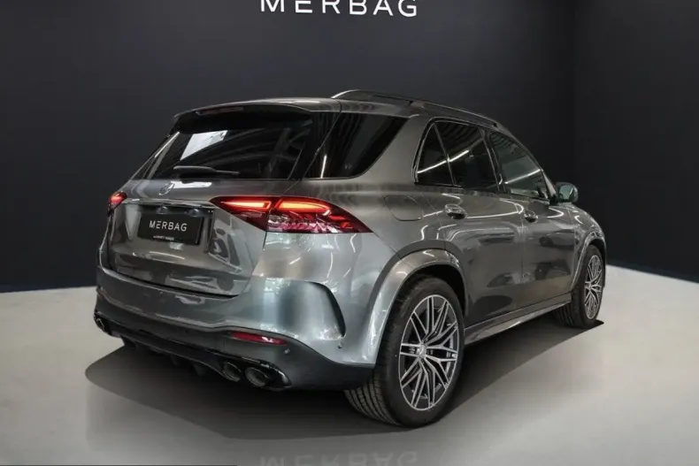Mercedes-Benz GLE 53 AMG (Clasa GLE) din 2024 cu 27.800 km - oferta MER242884 - foto 2