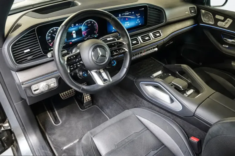 Mercedes-Benz GLE 53 AMG (Clasa GLE) din 2024 cu 27.800 km - oferta MER242884 - foto 8