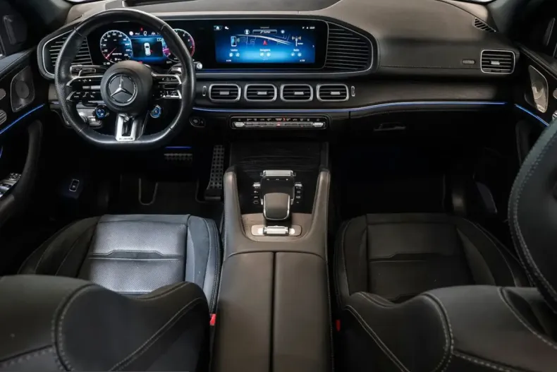 Mercedes-Benz GLE 53 AMG (Clasa GLE) din 2024 cu 27.800 km - oferta MER242884 - foto 10