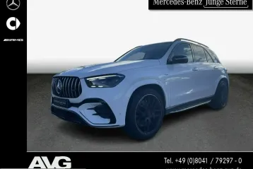 Mercedes-Benz GLE 53 AMG din 2024 - oferta MER242885