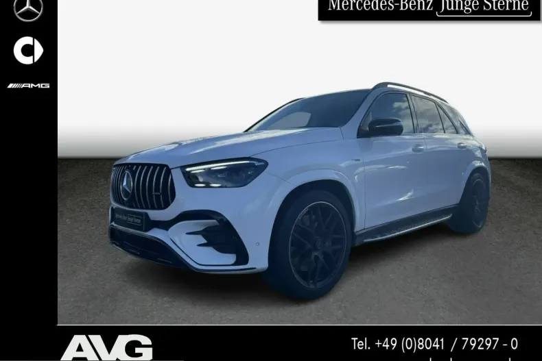 Mercedes-Benz GLE 53 AMG (Clasa GLE) din 2024 cu 25.900 km - oferta MER242885 - foto 1