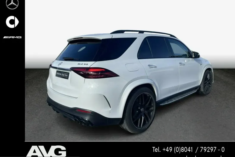 Mercedes-Benz GLE 53 AMG (Clasa GLE) din 2024 cu 25.900 km - oferta MER242885 - foto 3