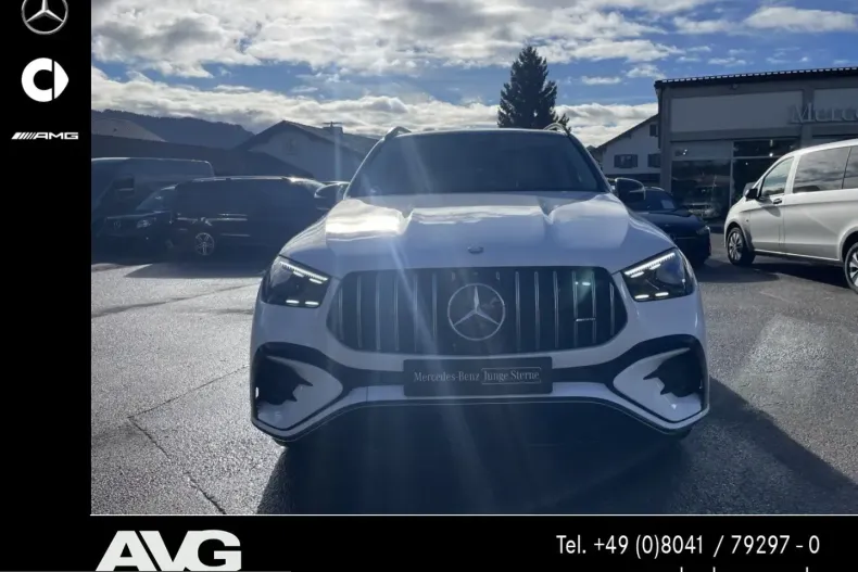 Mercedes-Benz GLE 53 AMG (Clasa GLE) din 2024 cu 25.900 km - oferta MER242885 - foto 5