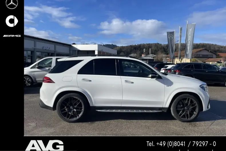 Mercedes-Benz GLE 53 AMG (Clasa GLE) din 2024 cu 25.900 km - oferta MER242885 - foto 6