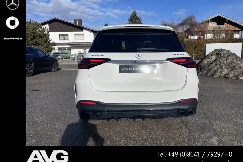 Mercedes-Benz GLE 53 AMG (Clasa GLE) din 2024 cu 25.900 km - oferta MER242885 - foto 7