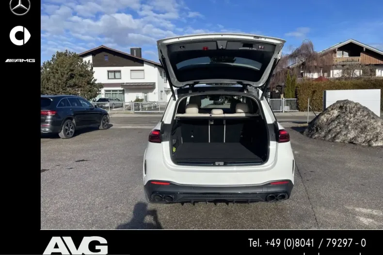 Mercedes-Benz GLE 53 AMG (Clasa GLE) din 2024 cu 25.900 km - oferta MER242885 - foto 8