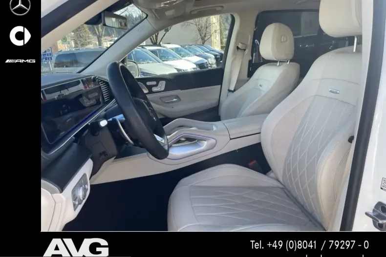 Mercedes-Benz GLE 53 AMG (Clasa GLE) din 2024 cu 25.900 km - oferta MER242885 - foto 11