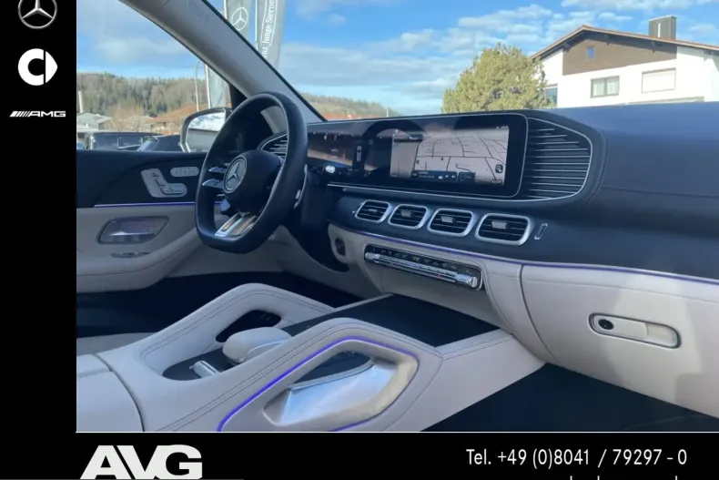 Mercedes-Benz GLE 53 AMG (Clasa GLE) din 2024 cu 25.900 km - oferta MER242885 - foto 17