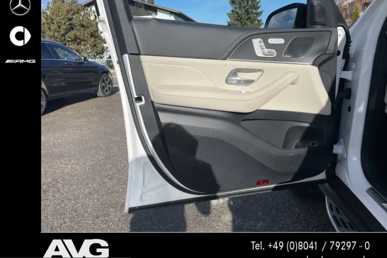 Mercedes-Benz GLE 53 AMG (Clasa GLE) din 2024 cu 25.900 km - oferta MER242885 - foto 23