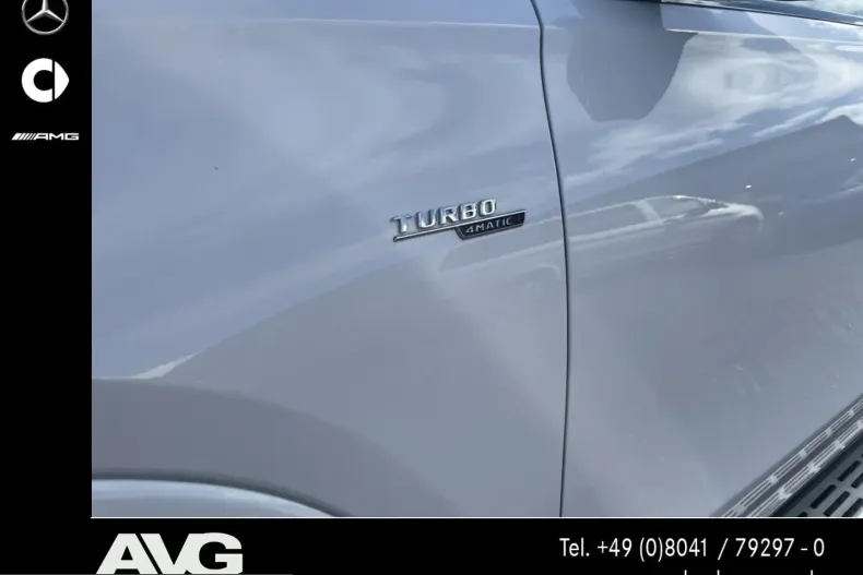 Mercedes-Benz GLE 53 AMG (Clasa GLE) din 2024 cu 25.900 km - oferta MER242885 - foto 25