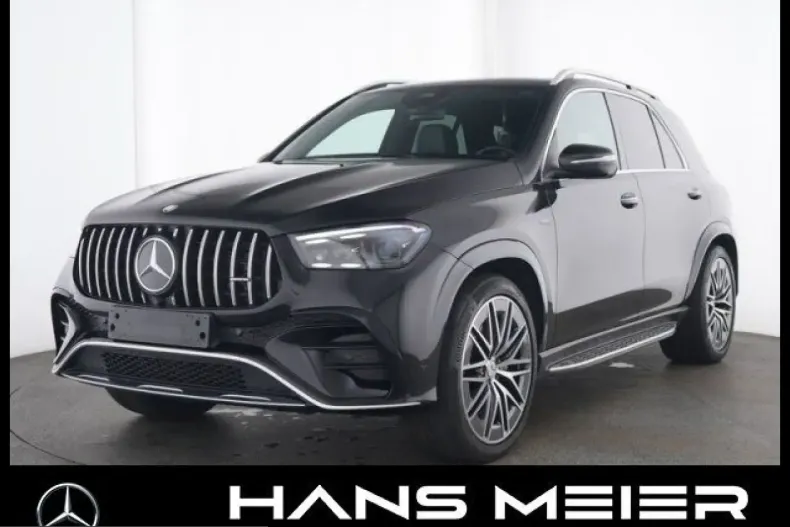 Mercedes-Benz GLE 53 AMG (Clasa GLE) din 2025 cu 29.088 km - oferta MER242886 - foto 1
