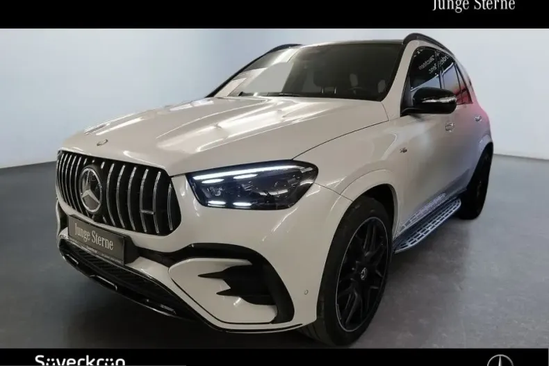 Mercedes-Benz GLE 53 AMG (Clasa GLE) din 2025 cu 20.682 km - oferta MER242887 - foto 1