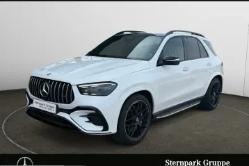 Mercedes-Benz GLE 53 AMG din 2025 - oferta MER242888