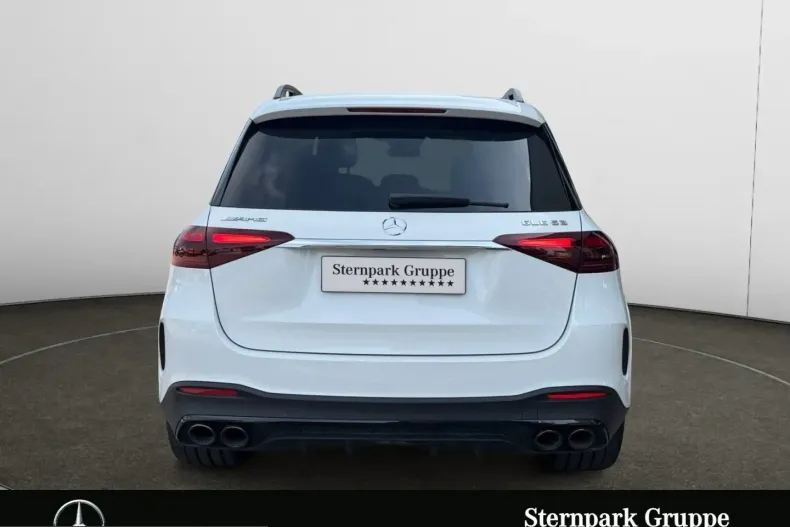 Mercedes-Benz GLE 53 AMG (Clasa GLE) din 2025 cu 26.590 km - oferta MER242888 - foto 4