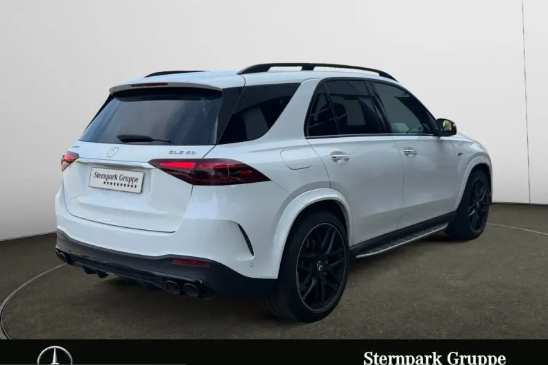 Mercedes-Benz GLE 53 AMG (Clasa GLE) din 2025 cu 26.590 km - oferta MER242888 - foto 5