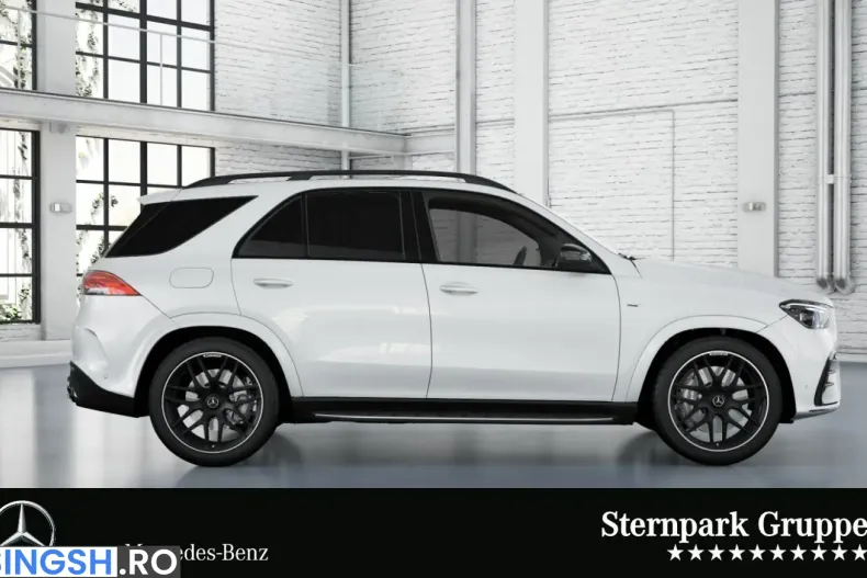 Mercedes-Benz GLE 53 AMG (Clasa GLE) din 2025 cu 26.590 km - oferta MER242888 - foto 6